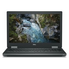 Dell Precision 7530 FHD IPS Xeon E-2176M 16GB RAM 512GB NVIDIA P1000 Win 11 Pro picture