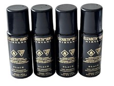 Nirvana Black by Elizabeth And James Dry Shampoo 4 X 1.4 oz New 4 Pcs picture