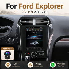 For 2011-2019 Ford Explorer 9.7