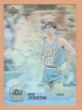 1992 1993 UPPER DECK BASKETBALL AWARD WINNER HOLOGRAM YOU PICK *  * picture