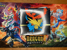 Pokémon TCG Hidden Fates Elite Trainer Box ETB 2019 English  picture