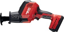 Hilti Nuron SR 4-22 Cordless Compact One-Hand Reciprocating Saw Bare Tool picture