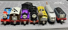 Thomas & Friends LOT of 8 Toy Pieces from 2002-2016 picture