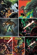 Alien vs. X-Men #1 PREORDER 9/30 picture