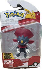 Pokemon WEAVILE battle figure - DB picture
