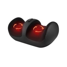 Nekteck Shiatsu Foot & Calf Massager with Heat Compact NK-FM12 Open Box picture