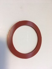 GARDEN WAY Squeezo II, III,  400 TS Strainer Replacement RUBBER SILICONE GASKET picture
