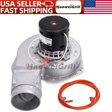 Englander Pellet Stove Combustion Blower, Exhaust Fan Motor Assembly, PU-076002B picture