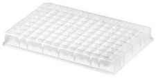 XPROLS KingFisher 96 Deep Well Plate 0.5ml Conical Bottom, Square well, sterile picture