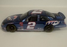 Action 2000 Dodge Charger #2 Rusty Wallace Miller Lite 1:24 Diecast Car picture