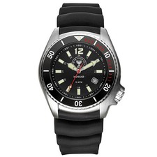 Israel Mossad IDF Military Watch 42mm, Tactical Design, 100m WR, Luminous Hands picture