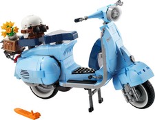 LEGO 10298 Icons Vespa 125 - 1106 pieces - New - Ships Fast picture