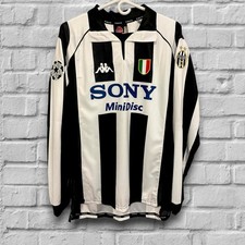 Juventus 1997/1998 Home Jersey - Zidane #21 picture