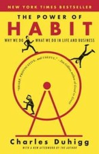 The Power of Habit: Why We Do What We Do in Life and Business - VERY GOOD picture