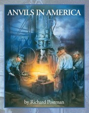 Anvils in America by Richard Postman (Hardcover, 2025 Reprint) picture