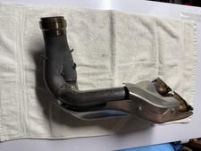 OEM Ducati Front Exhaust Manifold picture