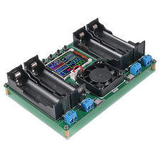 1Pcs 18650 Lithium Battery Capacity Tester Module Mah Mwh Digital Battery Power picture