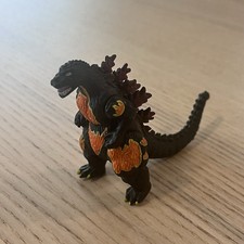 Toho Burning Godzilla 2 1/2