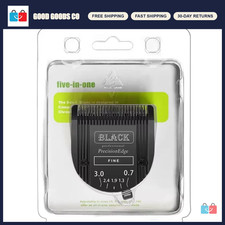 5-in-1 Replacement Blade for Wahl Animal Clippers - Pro Diamond, Fits Arco, Brav picture