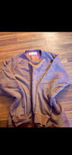 Mollusk California Faded Brown Crewneck Sweatshirt – Size M picture