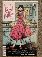 Dark Horse Comics Lady Killer #1 picture