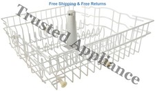 GE Top Upper Dishrack Dish Rack WD28X277 WD28X10369 WD28X0277 WD28X10230 CLEAN picture