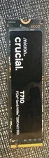 FLAGSHIP MODEL: Crucial T710 2TB M.2 PCIe 5.0 - 60 DAY WARRANTY picture