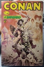 Conan il Barbaro #1  1980 Editoriale Corno 1st Issue Italian Barry Windsor-Smith picture
