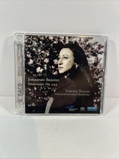 Johannes Brahms - Sinfonie Nr. 3 & 4 CD (2013) Audio Quality Guaranteed picture