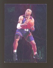 1993-94 Fleer Ultra CHARLES BARKLEY #1 💎 Scoring Kings picture