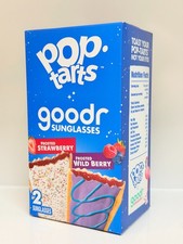 NIB: goodr x Kellog's RARE COLLECTIBLE Pop Tarts (Factory Sealed Dead Stock) picture