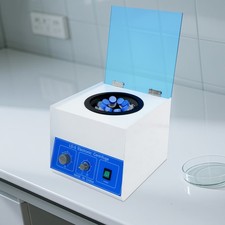 50 ml × 8 Electric Centrifuge Medical Lab Benchtop Centrifugal Separator Machine picture