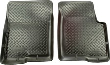 Husky Liners 33741 Classic Style Floor Mats Vehicle Specific 1st Row Only picture