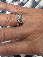 Edelweiss  Ring 
