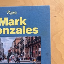 Mark Gonzales by Mark Gonzales (2020, Hardcover) picture