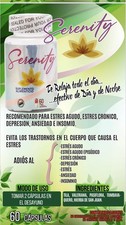 Serenity Reduce stress-  Capsules (60 capsules), picture