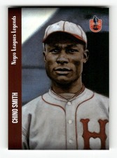 2020 Dreams Fulfilled Negro Leagues Legends CHINO SMITH #150 /5000 picture