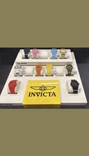 Invicta 10 Watch Bundle Set - Assorted Colors 69637-10BUNDLE picture