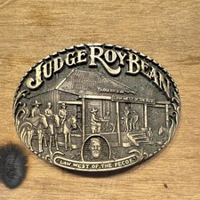vintage ADM Judge Roy Bean 