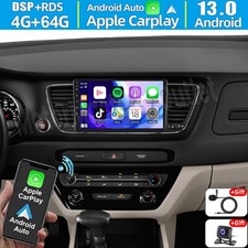 10.1'' Android 13 Carplay For Kia Sedona 2015-2021 Car Radio GPS Stereo 4+64GB picture