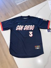 San Diego Padres City Connect Jerseys 2.0 Youth/Women/Men Sizes Available picture