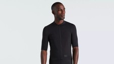 Specialized Prime Jersey Short Sleeve Mens - Black - $200 Retail - NEW picture