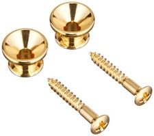 HOSCO SCUD End Pin Fender Type 2P Gold EP-2G picture