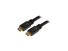 StarTech.com HDMM40 40 ft High Speed HDMI Cable M/M - 4K @ 30Hz - No Signal Boos picture