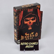 Diablo II 2 (PC CD-ROM) Small Box CIB COMPLETE picture
