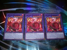 3x Invoked Baybarron 1st Edition Common CORI-EN031 Yu-Gi-Oh picture