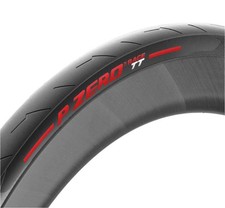Pirelli P ZERO Race TT Road Tire – 700x26c, Folding, Red Label, TechBELT, SmartE picture