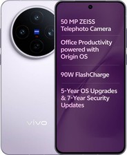 vivo X200T (Seaside , 256 GB) (12 GB RAM) Dimensity 9400+ ESIM Global Version. picture