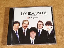 Los Iracundos Volumen III Volume 3 (CD, 1998, La Republica) MINT CONDITION picture