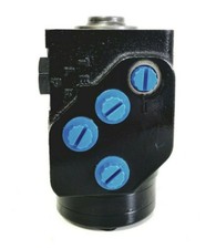 OEM 007205734C91 HYDROSTATIC STEERING UNIT SERIES 5 FOR MAHINDRA TRACTOR picture